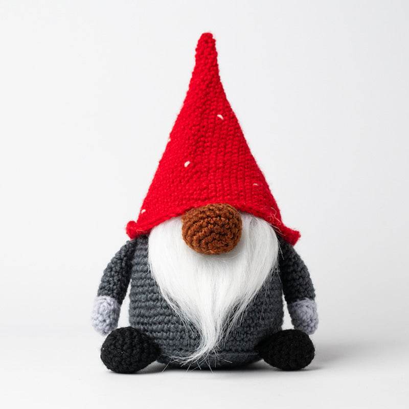 Christmas Gonk Crochet Kit - Gift Arch
