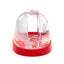 Christmas Gonk Large Glitter Snow Storm - Gift Arch
