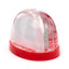 Christmas Gonk Large Glitter Snow Storm - Gift Arch