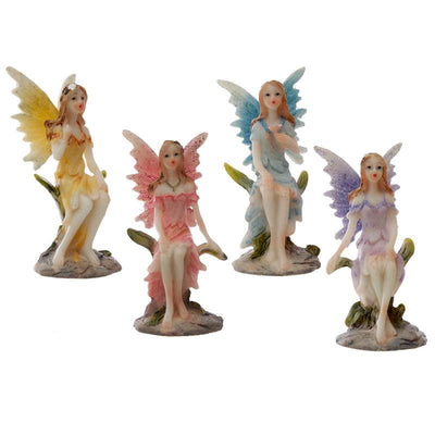 Daydream Meadow Flower Fairy Figurine - Gift Arch
