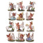Fairy & Unicorn World Figures - Gift Arch