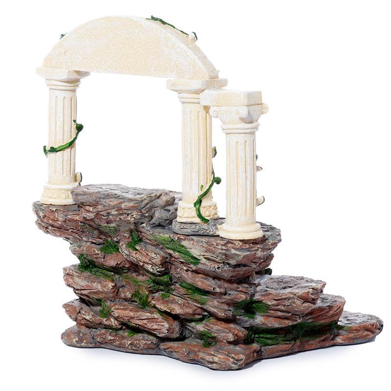 Fairy & Unicorn World Figures Display Stand - Gift Arch