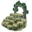 Fairy World Figures Display Stand - Gift Arch