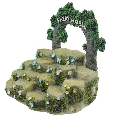 Fairy World Figures Display Stand - Gift Arch