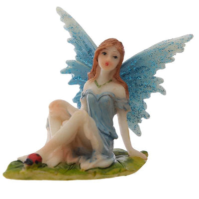 Flora & Fauna Meadow Flower Fairy Figurine - Gift Arch