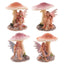 Flower Fairy Resting Under Mushroom - Gift Arch