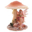 Flower Fairy Resting Under Mushroom - Gift Arch