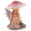 Flower Fairy Resting Under Mushroom - Gift Arch