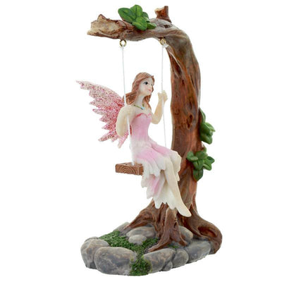 Flower Fairy Swing Figurine - Gift Arch