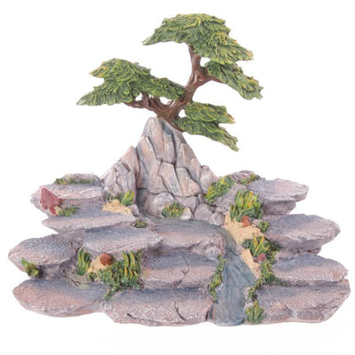 Flower Fairy World Figures Display Stand - Gift Arch