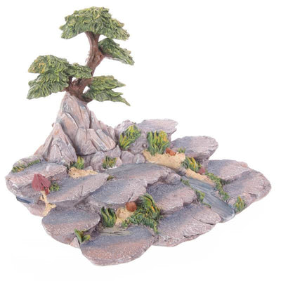 Flower Fairy World Figures Display Stand - Gift Arch