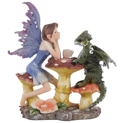 Woodland Spirit Fairy Dragon Tea Party - Gift Arch