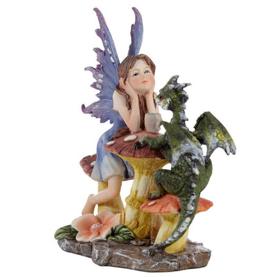 Woodland Spirit Fairy Dragon Tea Party - Gift Arch