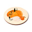 Autumn Harvest Set of 4 Cork Coasters - Gift Arch