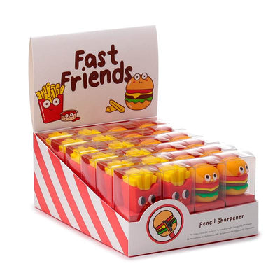 Fast Food Pencil Sharpener - Gift Arch
