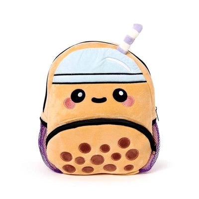 Foodiemals Boba the Bubble Tea Rucksack Backpack - Gift Arch