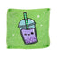 Foodiemals Bubble Tea Compressed Travel Towel - Gift Arch