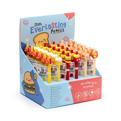 Foodiemals Fast Food Everlasting Pencil - Gift Arch