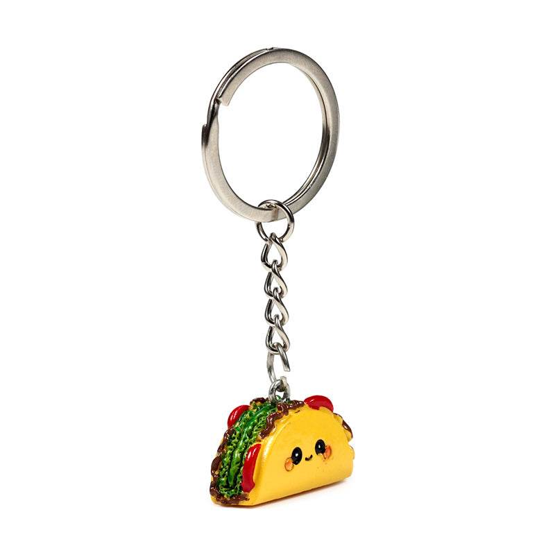 Foodiemals Frida the Taco Keyring - Gift Arch