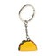 Foodiemals Frida the Taco Keyring - Gift Arch