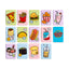 Foodiemals Kids Memory Card Set - Gift Arch