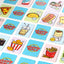 Foodiemals Kids Memory Card Set - Gift Arch