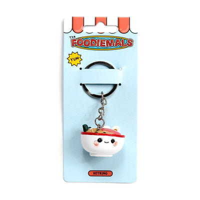 Foodiemals Nori the Ramen Keyring - Gift Arch