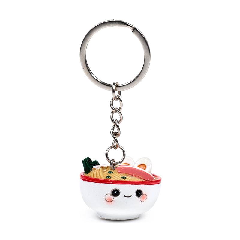 Foodiemals Nori the Ramen Keyring - Gift Arch