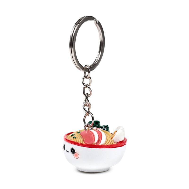 Foodiemals Nori the Ramen Keyring - Gift Arch