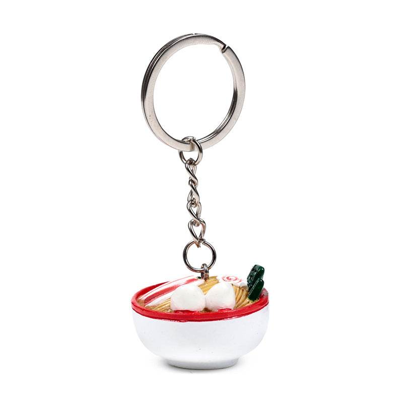 Foodiemals Nori the Ramen Keyring - Gift Arch
