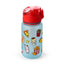 Foodiemals Pop Top 350ml Shatterproof Children's Bottle - Gift Arch