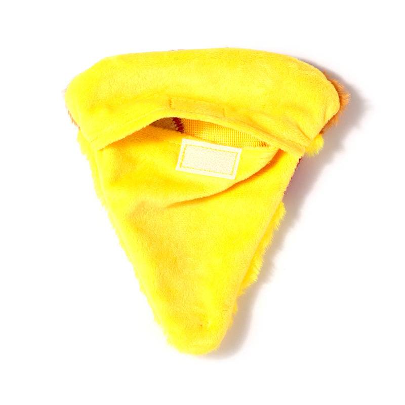 Pizza Foodiemals Microwavable Plush Lavender Heat Pack - Gift Arch