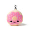 Relaxeazzz Adorasnacks Donut Plush Travel Pillow & Eye Mask - Gift Arch