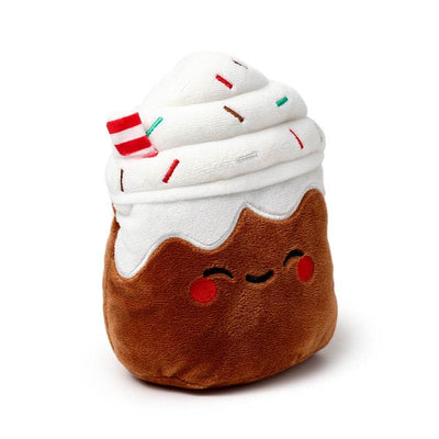 Spiced Latte Foodiemals Microwavable Plush Lavender Heat Pack - Gift Arch