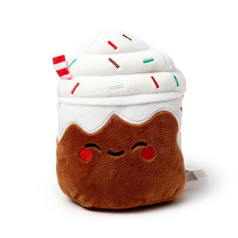 Spiced Latte Foodiemals Microwavable Plush Lavender Heat Pack - Gift Arch