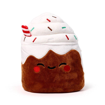 Spiced Latte Foodiemals Plush Door Stop - Gift Arch