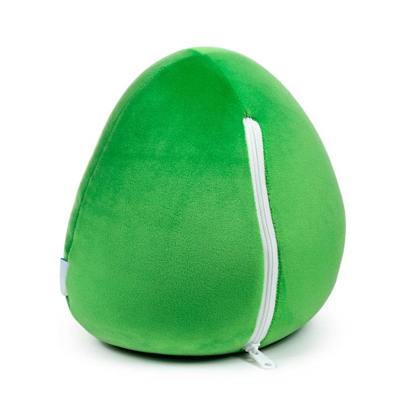 Swapseazzz Foodiemals Pedro the Avocado 2-in-1 Plush Travel Pillow & Toy - Gift Arch
