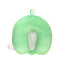 Swapseazzz Foodiemals Pedro the Avocado 2-in-1 Plush Travel Pillow & Toy - Gift Arch