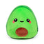 Swapseazzz Foodiemals Pedro the Avocado 2-in-1 Plush Travel Pillow & Toy - Gift Arch