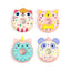 Unicorn Donut Eraser in a Mini Box - Gift Arch