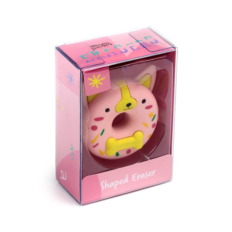 Unicorn Donut Eraser in a Mini Box - Gift Arch