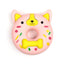 Unicorn Donut Eraser in a Mini Box - Gift Arch