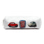 Fiat 500 Canvas Pencil Case - Gift Arch