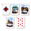 Fiat 500 Standard Playing Card Deck - Gift Arch