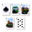 Fiat 500 Standard Playing Card Deck - Gift Arch