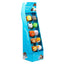 10 Hook FSDU Display Unit for Relaxeazzz Travel Pillows & Eye Masks - Gift Arch
