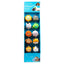 10 Hook FSDU Display Unit for Relaxeazzz Travel Pillows & Eye Masks - Gift Arch