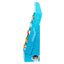 10 Hook FSDU Display Unit for Relaxeazzz Travel Pillows & Eye Masks - Gift Arch
