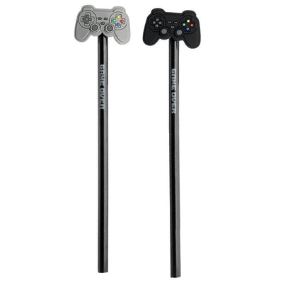 Game Over Pencil with PVC Topper - Gift Arch