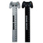 Game Over Shaped Top Wooden Ruler (15cm) - Gift Arch